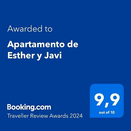 Apartamento De Esther Y Javi