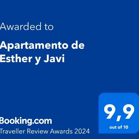 Апартаменты De Esther Y Javi Эльче