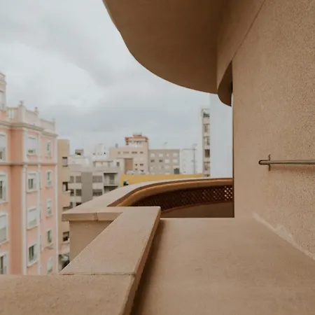 De Esther Y Javi Apartamento Elche