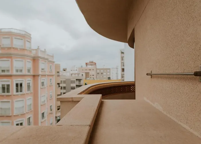 De Esther Y Javi Apartman Elche